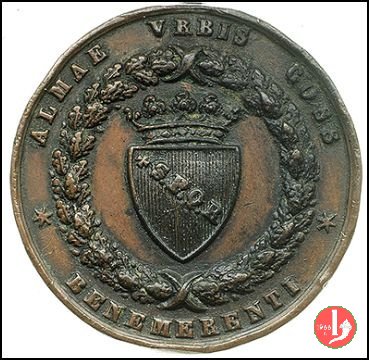 Premio per la difesa di Vicenza -B41 1848