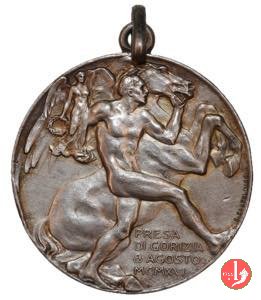 Presa di Gorizia 08-08-1916 1916