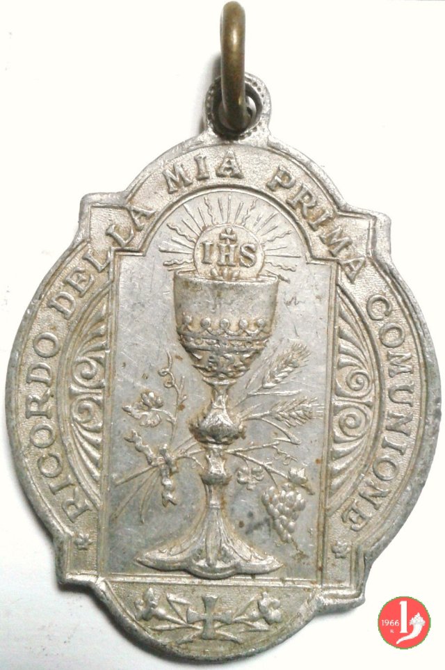 Prima Comunione-Hic Est Panis de Coelo 1920 Prima Comunione-Hic Est Panis de Coelo 1920