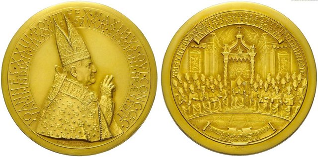 Prima sessione del Concilio Vaticano II -Mo151 1962