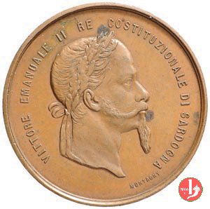 Primo Soldato d'Italia 40mm 1859