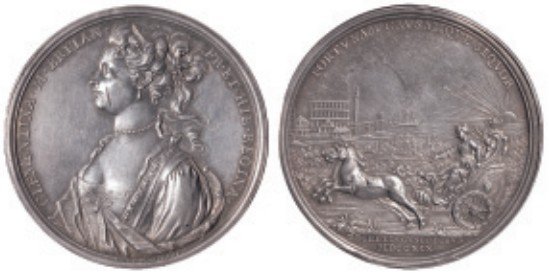Principessa Clementina di Innsbruck 1719 1719