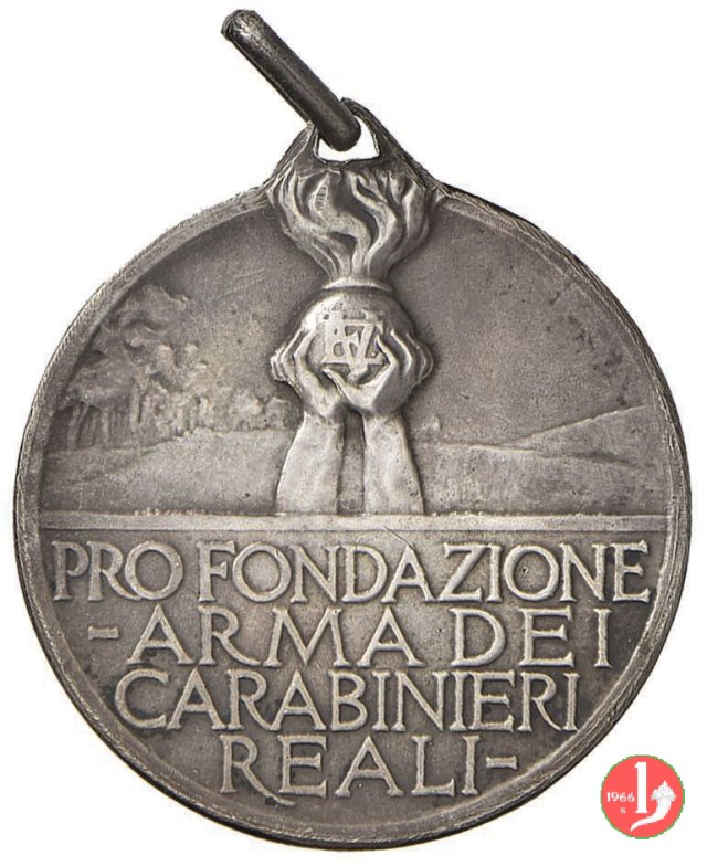 Pro Fondazione Arma dei Carabinieri Reali 1910