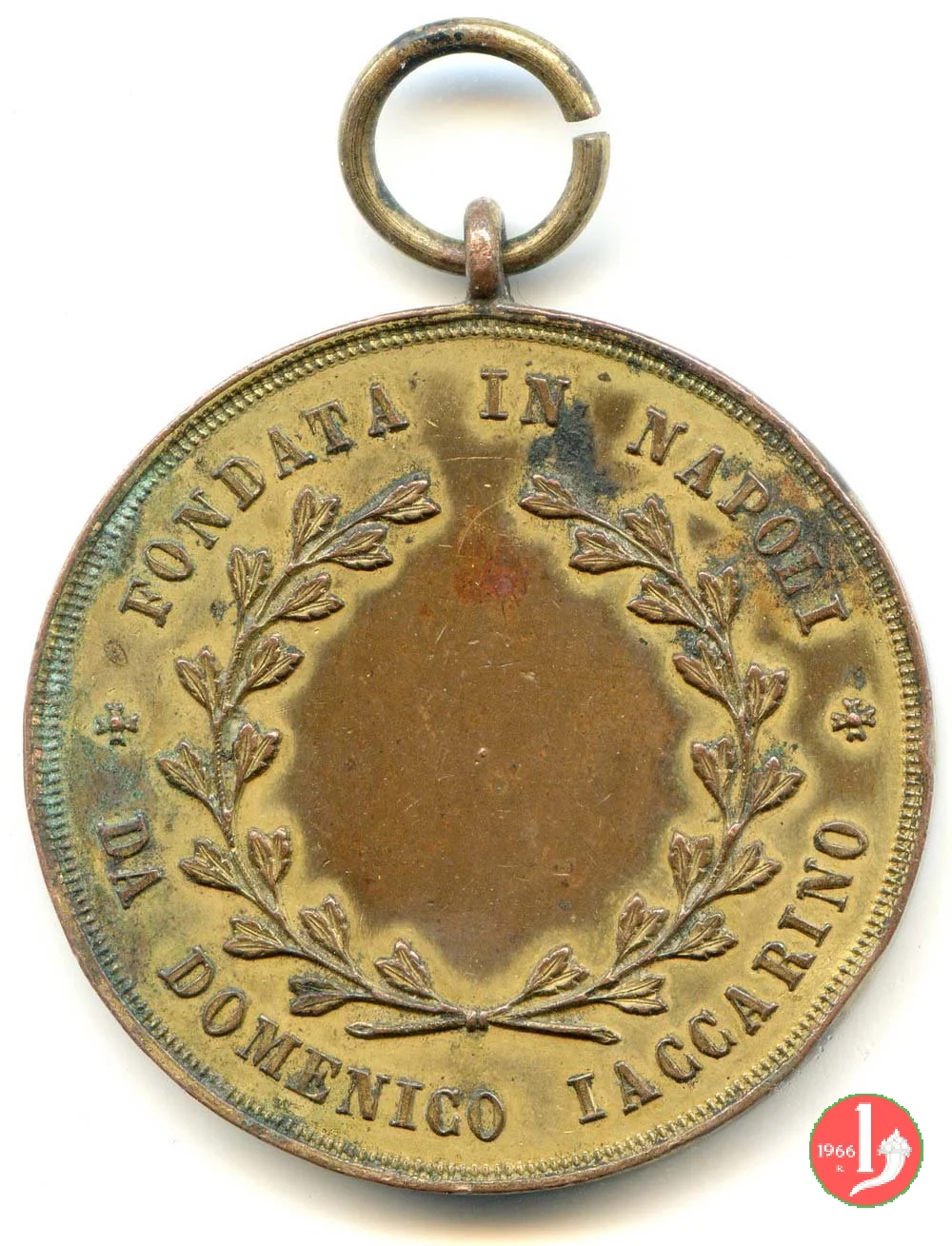 Propaganda di Scienza Popolare di Napoli 1881