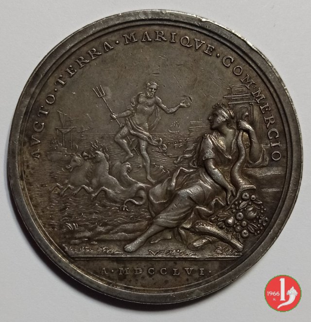 Prosperità del Commercio -P84 1756 (Roma)