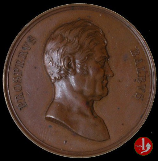 Prospero Balbo 1837 1837 (Torino)