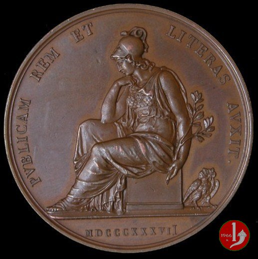 Prospero Balbo 1837 1837 (Torino)