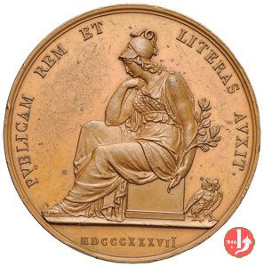 Prospero Balbo 1837 1837 (Torino)