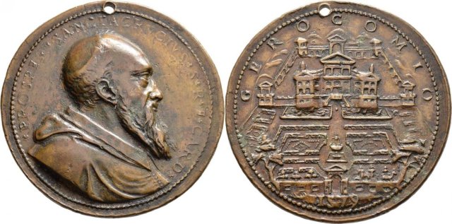 Prospero Santacroce 1579 1579