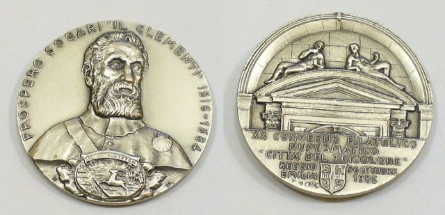 Prospero Sogari 1985 1985