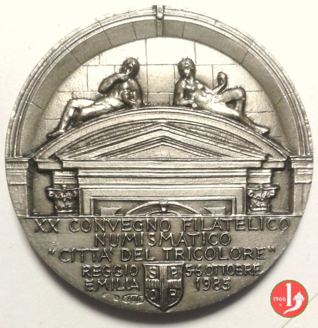Prospero Sogari 1985 1985