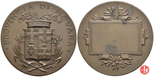 Provincia di Novara 1970