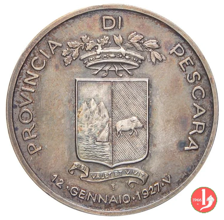 Provincia di Pescara -C27 1927 (Roma)