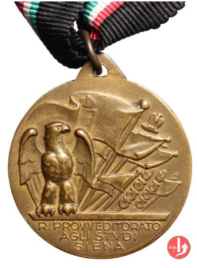 Provveditorato agli Studi di Siena 1938