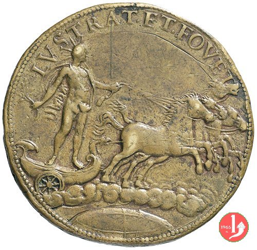 Quadriga 1660