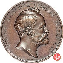 Quintino Sella 1884 1884