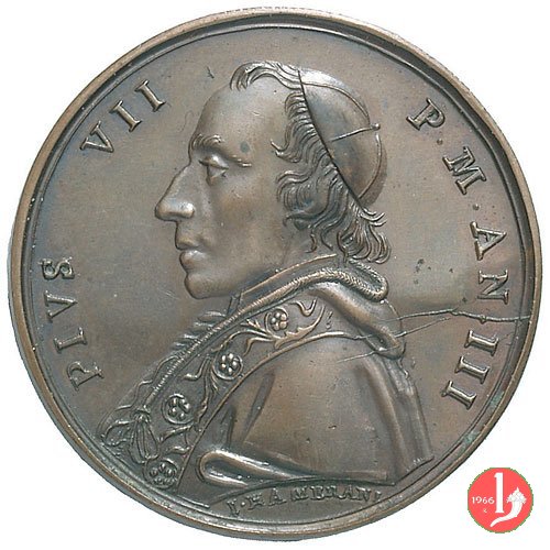 A ricordo dell'Elezione -Be26 1802