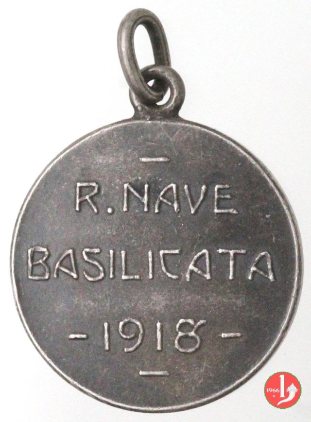 R. N. Basilicata 1918