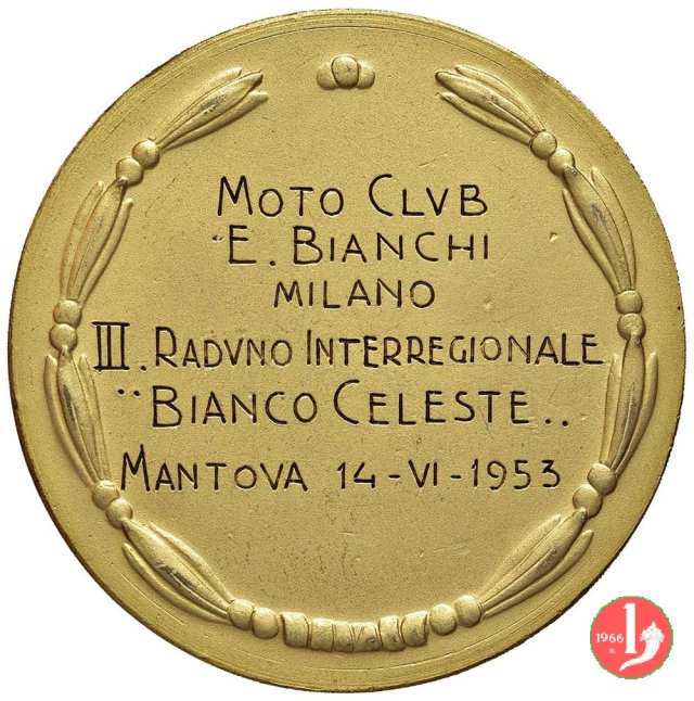 Raduno Moto Club Mantova 1953 1953