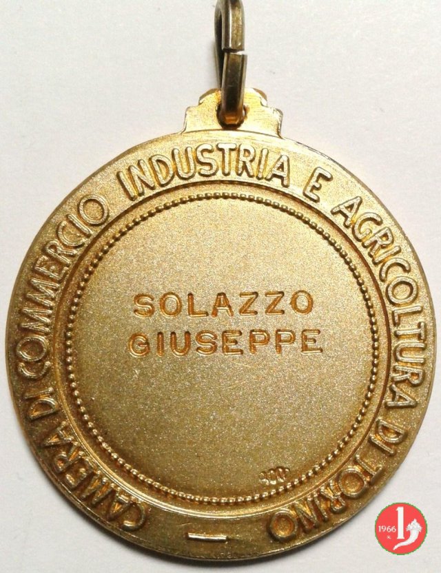 Raduno Naz. Botteghe Artigiane Centenarie 1961 1961