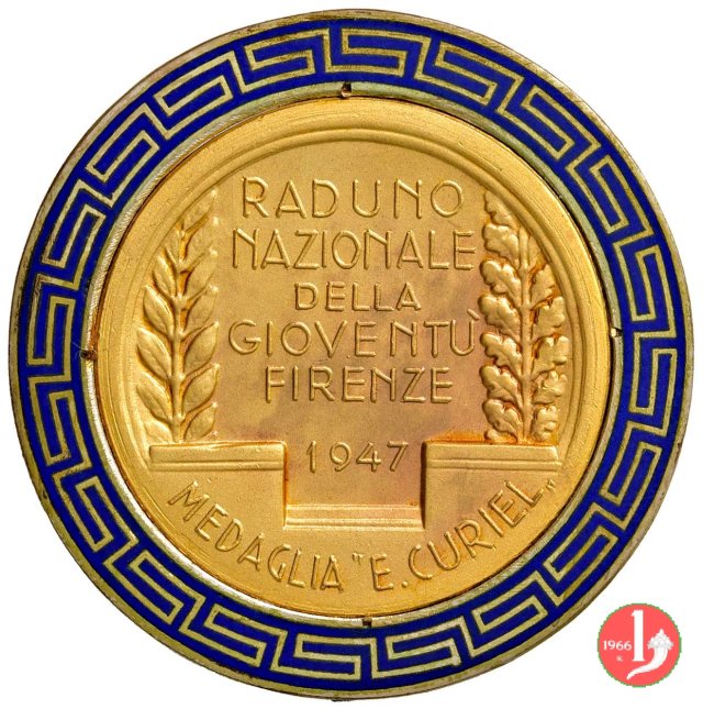 Raduno Nazionale della Gioventú 1947 1947