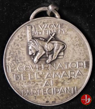 Raduno Vetta Mussolini Lago Tana -C71 1938