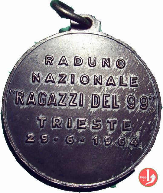 Raduno dei Ragazzi del '99 1964 1964