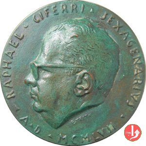 Raffaele Ciferri 1967 1967