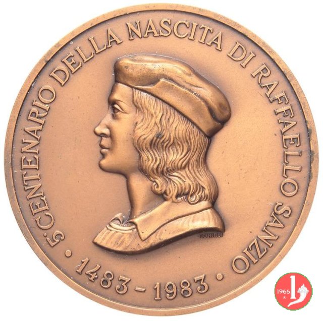 Raffaello - V Centenario della Nascita 1983 1983