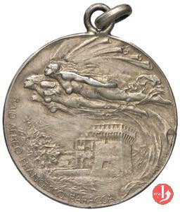 Raid Aereo Francesco Baracca 1922 1922