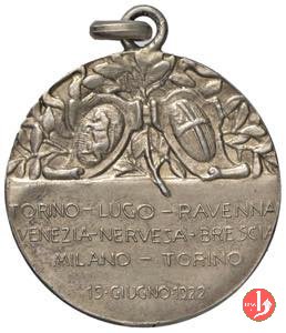 Raid Aereo Francesco Baracca 1922 1922