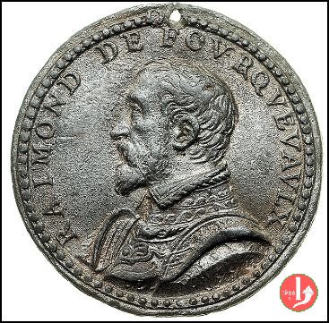Raimondo de Fourquevaulx -TV1909 1556