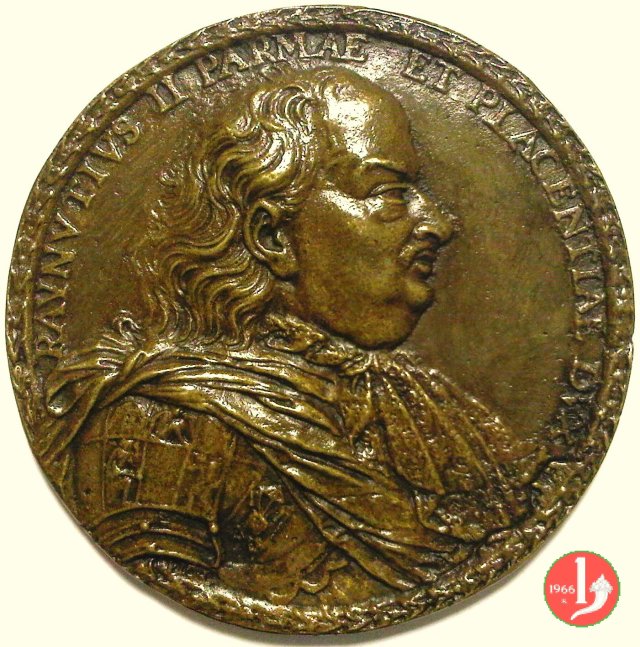 Ranuccio II Farnese-Bardi e Compiano 1682