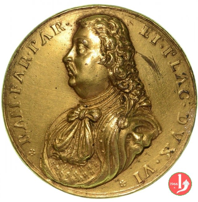 Ranuccio II Farnese 1690