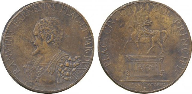 Ranuccio II Farnese 1690