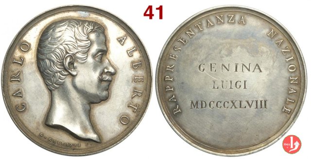 Rappresentanza Nazionale 1848 (Torino)