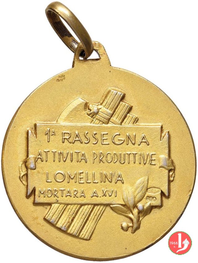 Rassegna Attività Produttive Lomellina -C- 1938