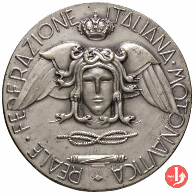 Reale Federazione Italiana Motonautica -C- 1935