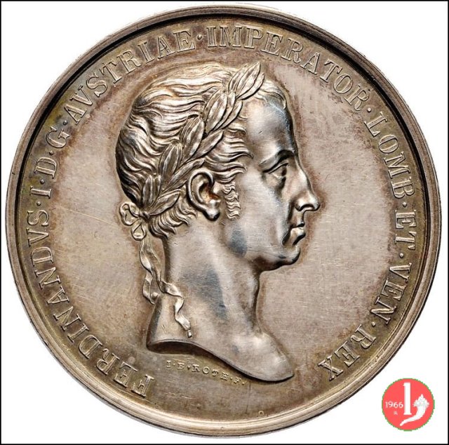 Incoronazione - Recta Tveri 1838 1838