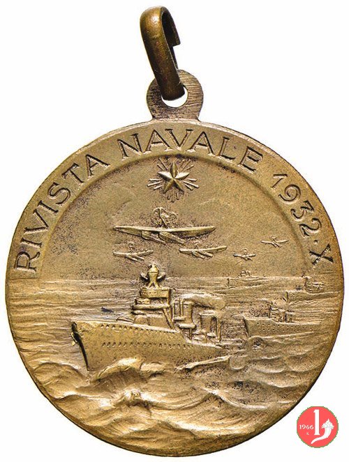 Regia Marina Militare-Rivista Navale -C74 1932