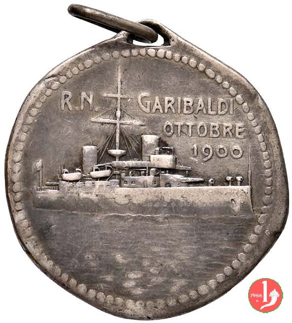 Regia Nave Garibaldi 1900 1900