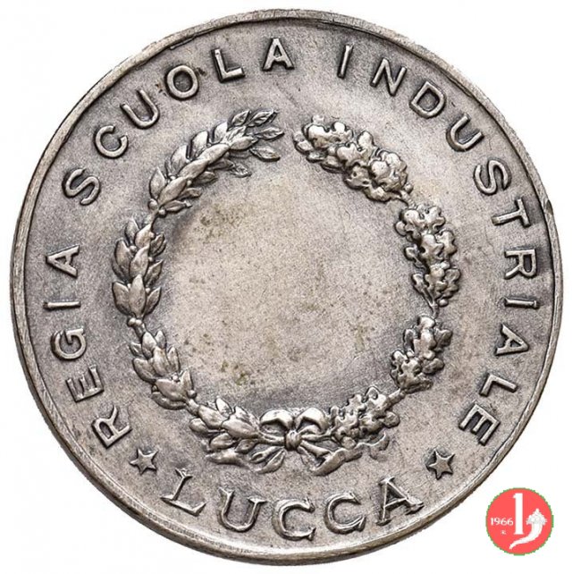 Regia Scuola Industriale di Lucca 1920