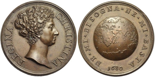 Regina Christina-Ne mi bisogna ne mi basta 1680 1680
