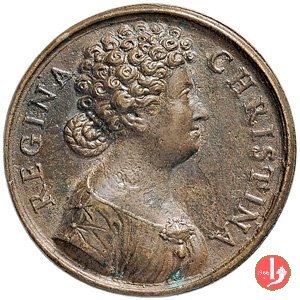 Regina Christina - Svfficit 1680