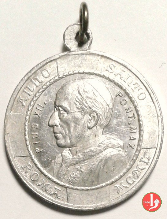 Regina Pacis OPN 22mm 1950