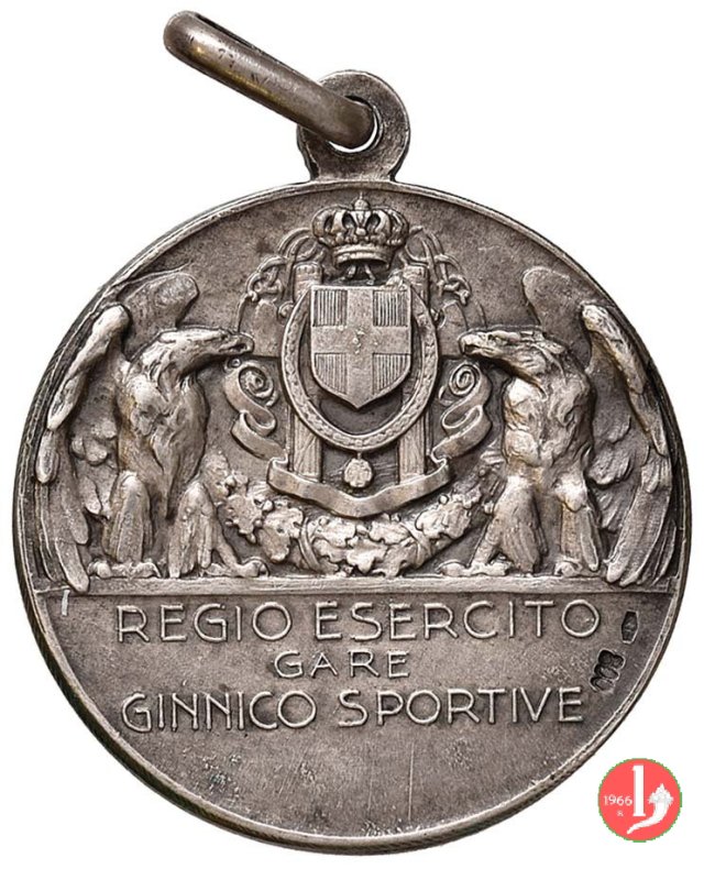 Regio Esercito - Gare Ginnico-Sportive -C216 1935