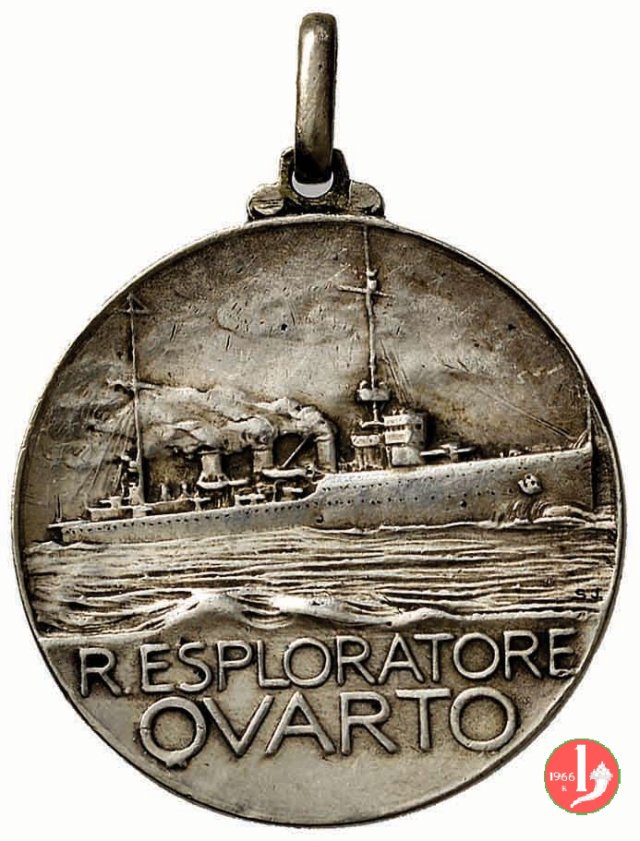 Regio Esploratore Quarto 1911