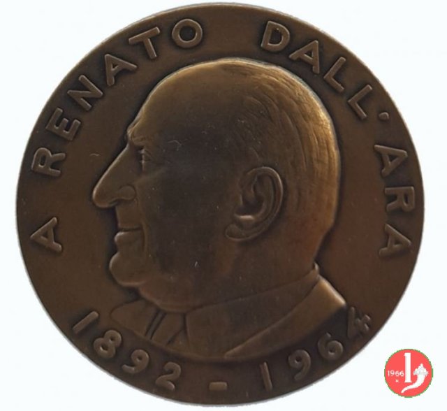 Renato Dall'Ara 1964 1964