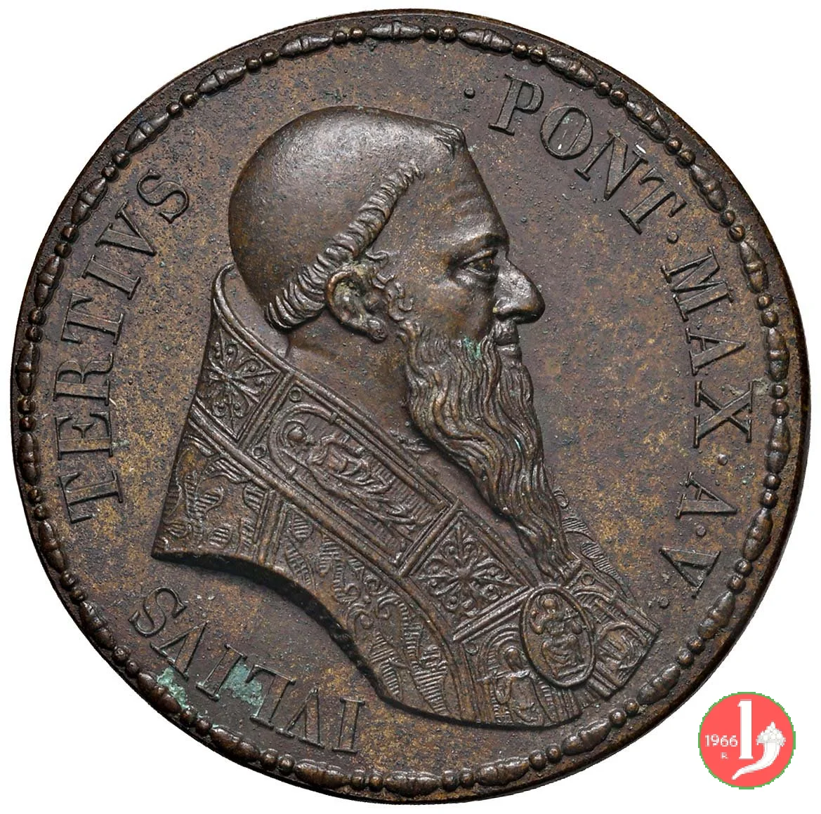 Restaurazione della Chiesa Cattolica Iglese -Mo437 1555