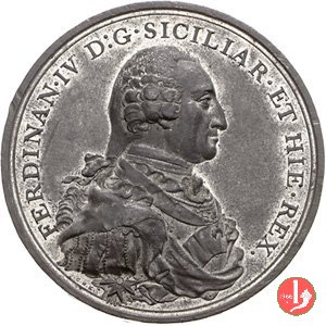 Restaurazione di Ferdinanado IV -61 1799 (Birmingham)